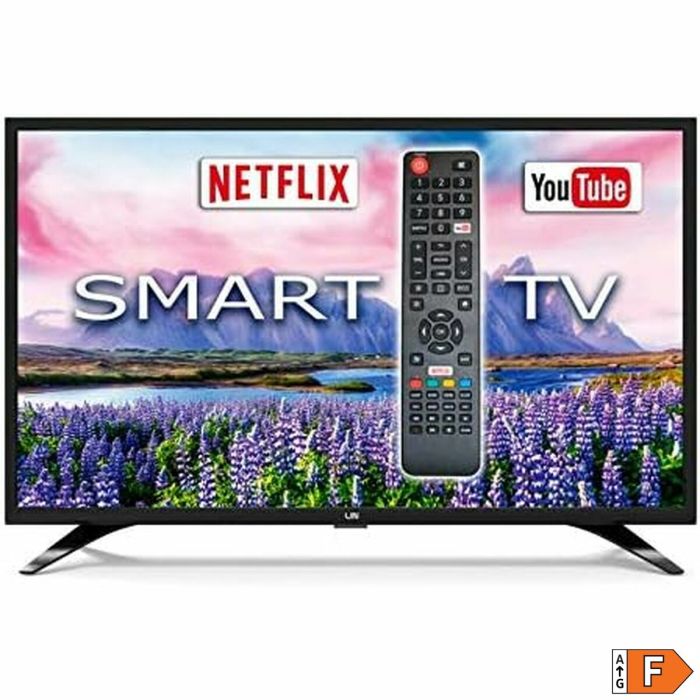 Smart TV Lin 32D1700 32" 5 Smart TV Lin 32D1700 32" 5