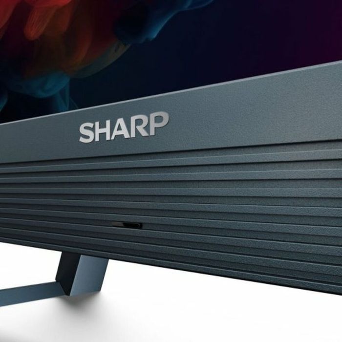 Smart TV Sharp 75FQ5EG 4K Ultra HD 3