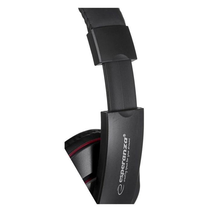 Auriculares Esperanza EH121 Negro Auriculares Esperanza EH121 Negro