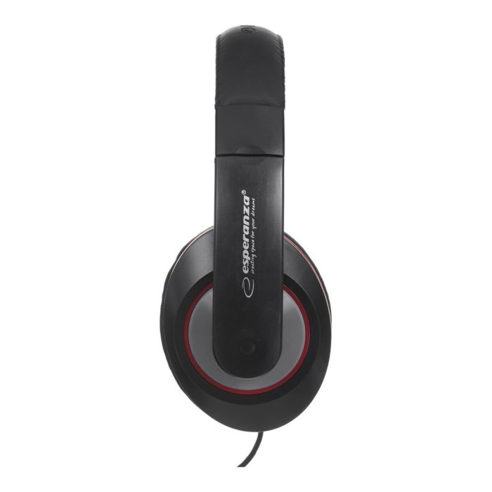 Auriculares Esperanza EH121 Negro 1 Auriculares Esperanza EH121 Negro 1