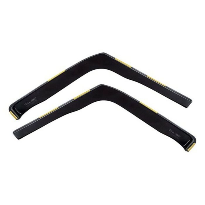 Deflector de viento HEKO 15231 2 Piezas Frontal Deflector de viento HEKO 15231 2 Piezas Frontal