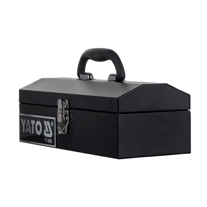 Caja de Herramientas Yato YT-0882 1 Compartimento 36 x 11,5 x 15 cm 1 Caja de Herramientas Yato YT-0882 1 Compartimento 36 x 11,5 x 15 cm 1