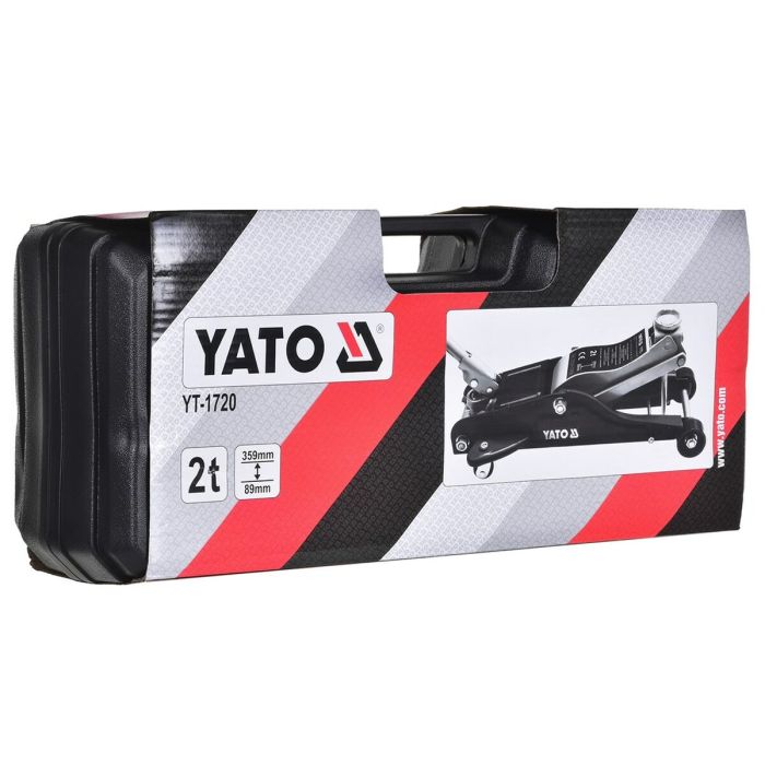Gato elevador Yato YT-1720 2000 kg 5 Gato elevador Yato YT-1720 2000 kg 5
