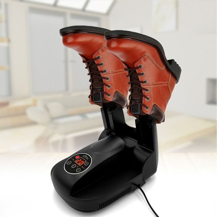 Secador de Calzado Media Tech Multi Ozone Uni MT6523 7 Secador de Calzado Media Tech Multi Ozone Uni MT6523 7