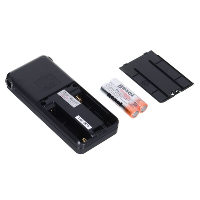 Alcoholímetro Digital Bacscan F-60 4 Alcoholímetro Digital Bacscan F-60 4