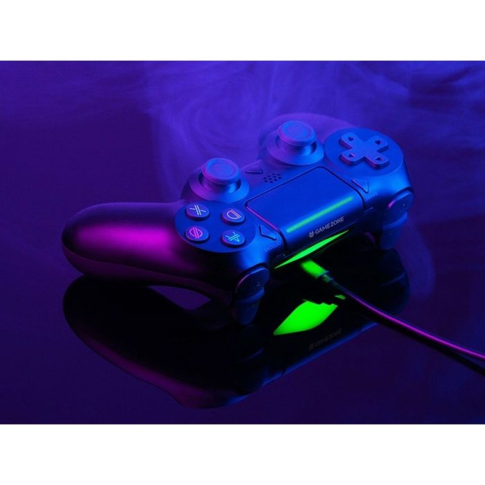 Mando Gaming Inalámbrico Tracer Shogun PRO Negro Sony PlayStation 4 PC PlayStation 3 1 Mando Gaming Inalámbrico Tracer Shogun PRO Negro Sony PlayStation 4 PC PlayStation 3 1