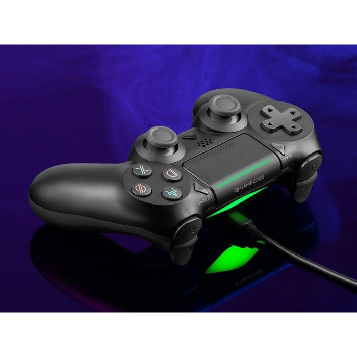 Mando Gaming Inalámbrico Tracer Shogun PRO Negro Sony PlayStation 4 PC PlayStation 3 2 Mando Gaming Inalámbrico Tracer Shogun PRO Negro Sony PlayStation 4 PC PlayStation 3 2