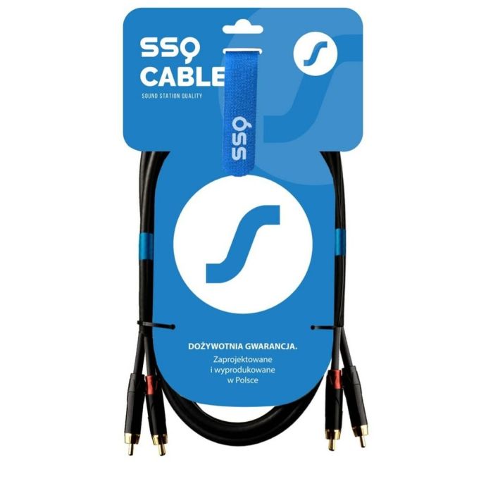Cable de Antena Wirboo W101 1,5 m 