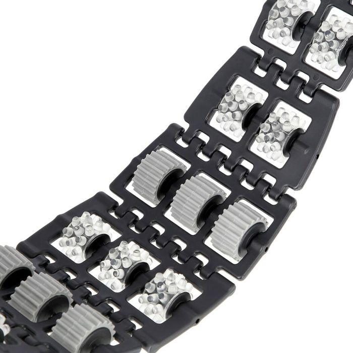 Masajeador de Pies HMS MA1001 Blanco 2