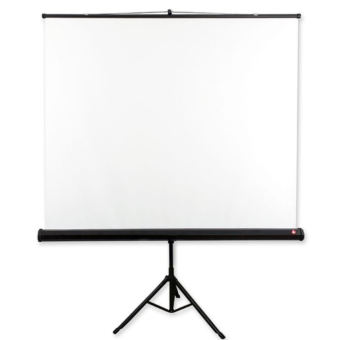 Pantalla de Proyección Avtek Tripod Standard 200 0 Pantalla de Proyección Avtek Tripod Standard 200 0