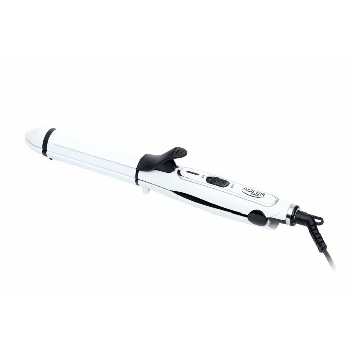 Plancha de Pelo Adler AD 2104 Blanco 50 W 0 Plancha de Pelo Adler AD 2104 Blanco 50 W 0