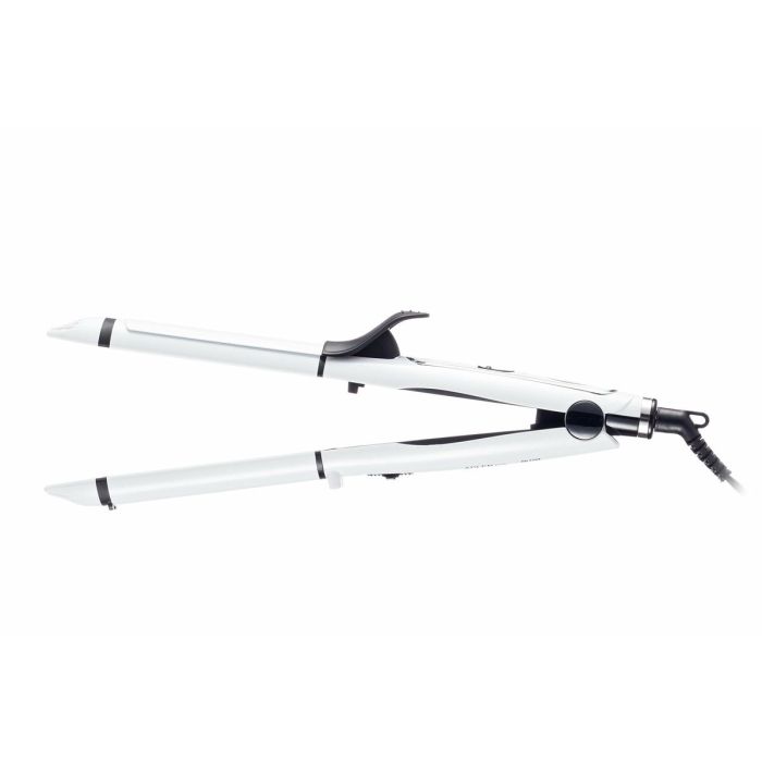Plancha de Pelo Adler AD 2104 Blanco 50 W 5 Plancha de Pelo Adler AD 2104 Blanco 50 W 5