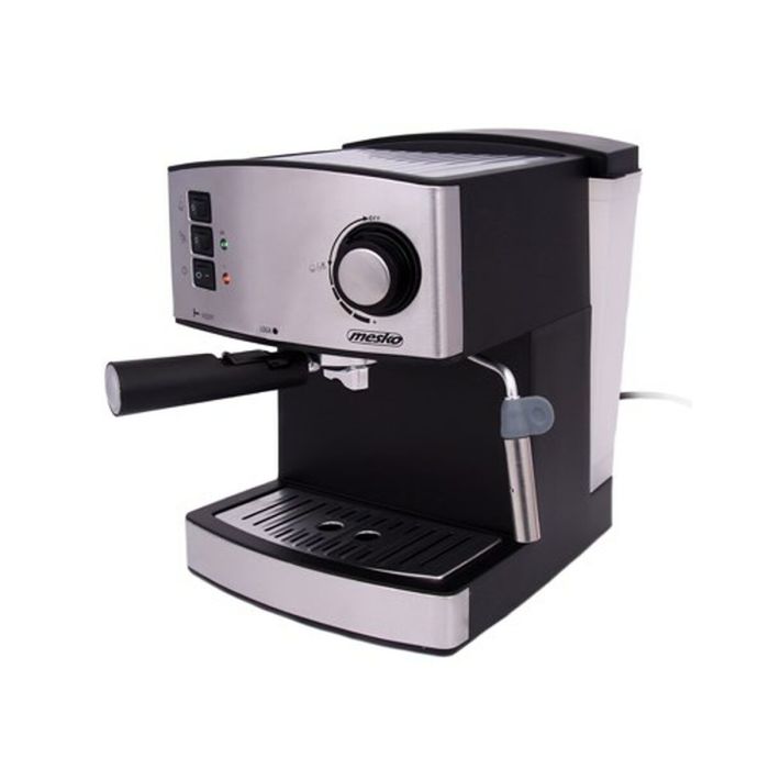 Cafetera Express de Brazo Adler MS 4403 850 W 1,6 L 0 Cafetera Express de Brazo Adler MS 4403 850 W 1,6 L 0