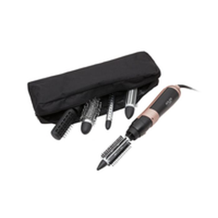 Set de Peluquería Adler AD 2022 Negro Multicolor ABS 7 Piezas 14 Set de Peluquería Adler AD 2022 Negro Multicolor ABS 7 Piezas 14
