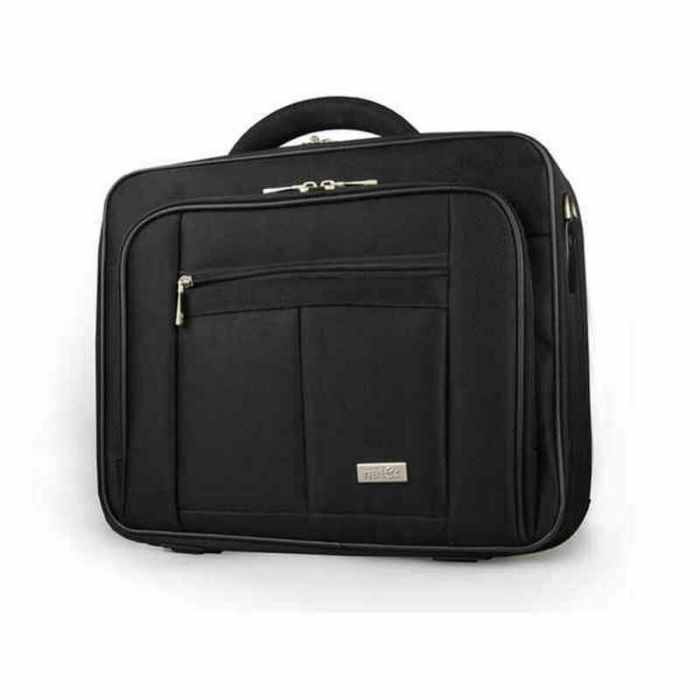 Maletín para Portátil Natec NTO-0393 Negro (1 unidad) 17.3"