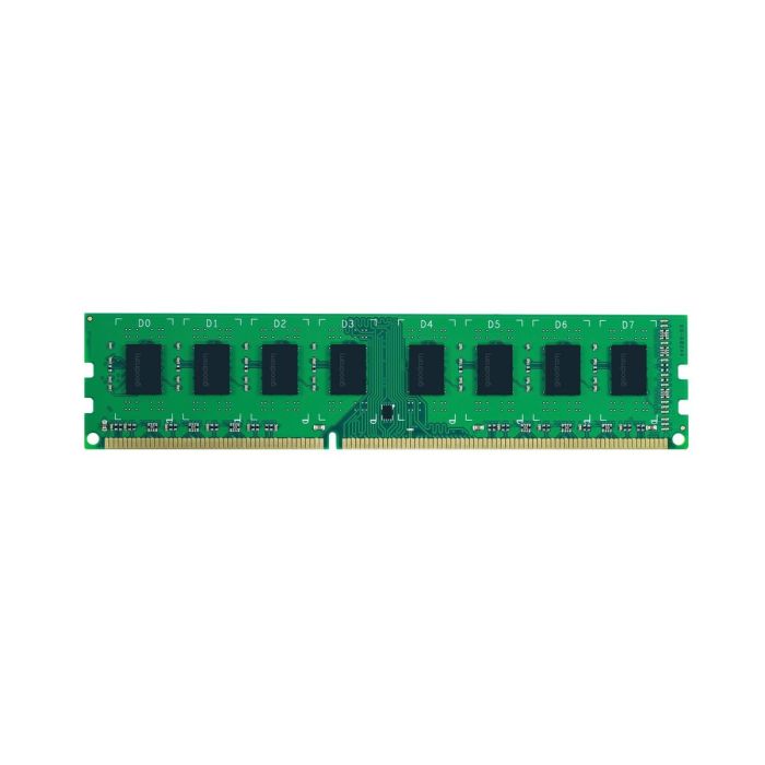 Memoria RAM GoodRam GR1333D364L9 DDR3 4 GB Memoria RAM GoodRam GR1333D364L9 DDR3 4 GB