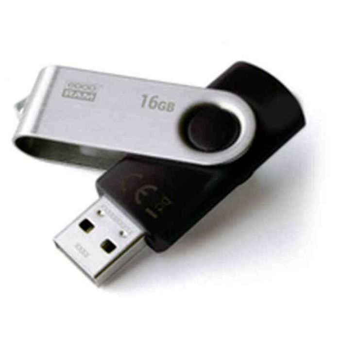 Pendrive GoodRam UTS2 USB 2.0 Negro 16 GB