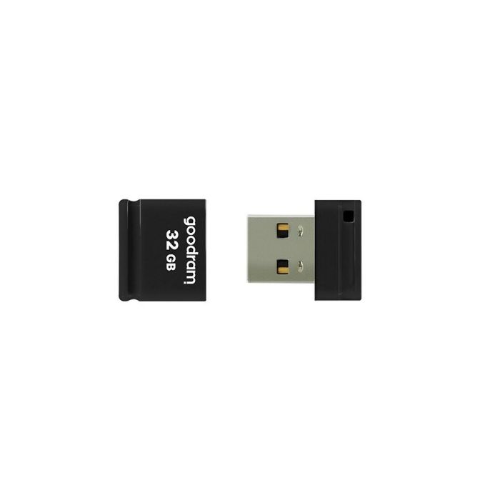 Memoria USB GoodRam UPI2 Negro 32 GB 3 Memoria USB GoodRam UPI2 Negro 32 GB 3