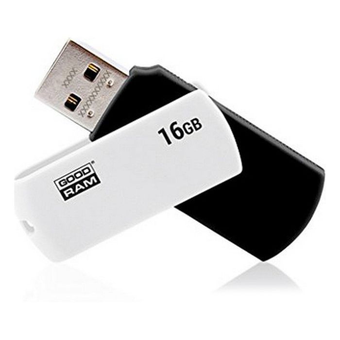 Pendrive GoodRam UCO2 USB 2.0 Blanco/Negro Memoria USB 3