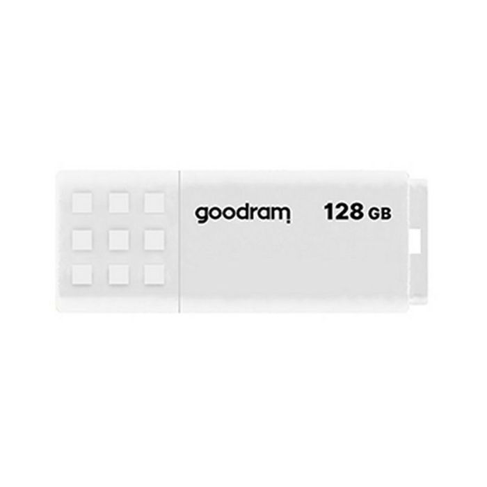 Memoria USB GoodRam UME2 128 GB Blanco 128 GB 4