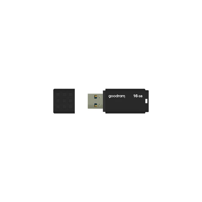 Memoria USB GoodRam UME3 Negro 16 GB 3