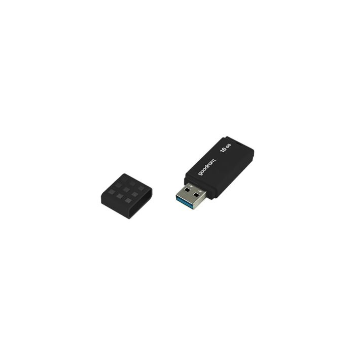 Memoria USB GoodRam UME3 Negro 16 GB 2
