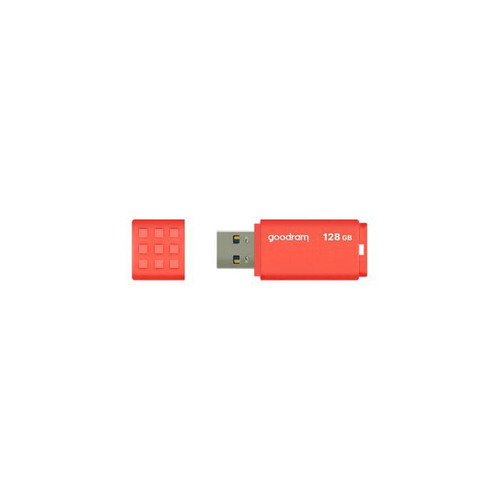 Memoria USB GoodRam UME3 Naranja 128 GB (1 unidad) 3