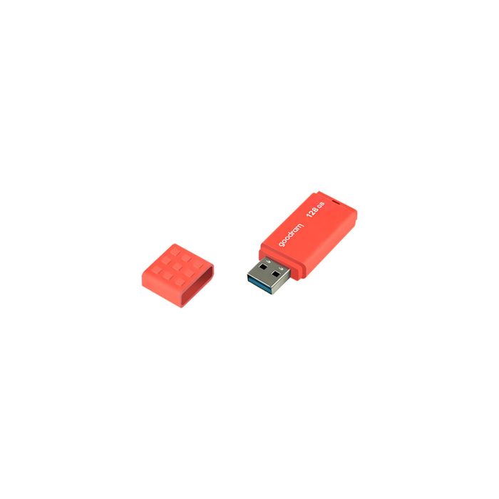 Memoria USB GoodRam UME3 Naranja 128 GB (1 unidad) 2