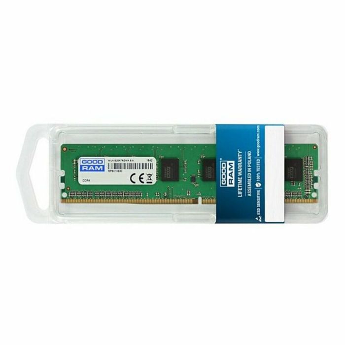 Memoria RAM GoodRam GR2666D464L19S/8G 8 GB DDR4 PC4-21300 8 GB 2666 MHz CL19 DDR4 1