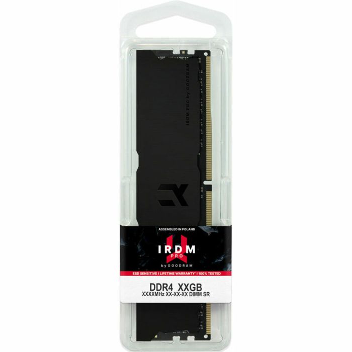 Memoria RAM GoodRam IRP-K3600D4V64L18/16 16 GB DDR4 3600 MHz 16 GB