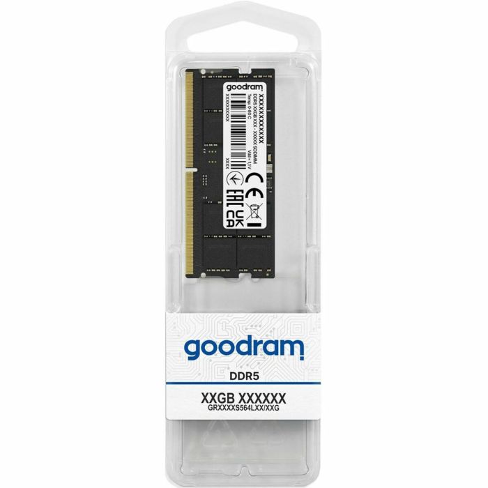 Memoria RAM GoodRam GR4800S564L40S/8G 5