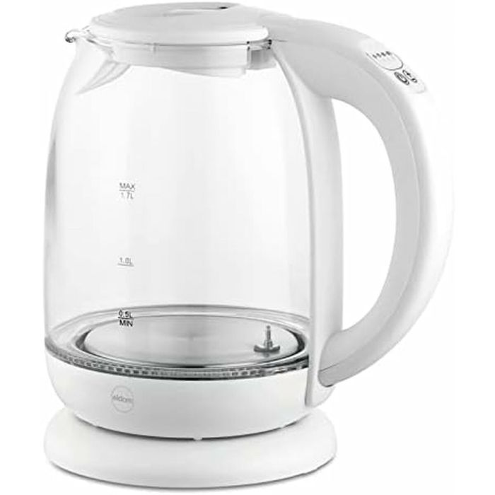 Hervidor Eldom C510B Blanco 2200 W 1,7 L Hervidor Eldom C510B Blanco 2200 W 1,7 L