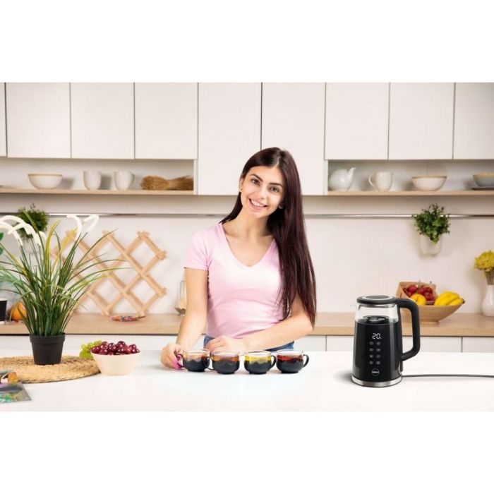 Hervidor Eldom C530 Negro 1,7 L 6