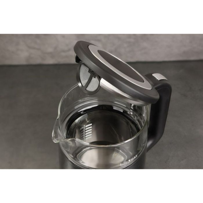 Hervidor Eldom C530 Negro 1,7 L 4