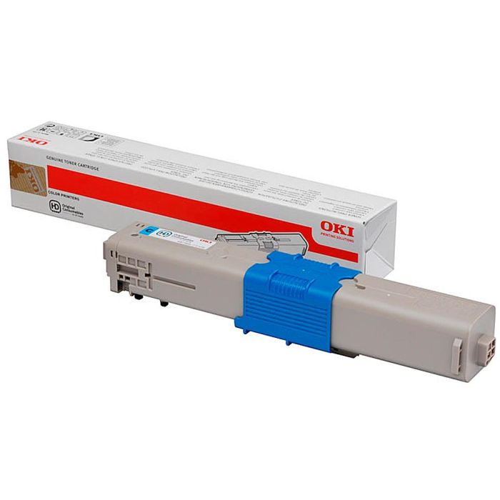 Toner Oki C301Dn-C321Dn Cian 1500 Pag 1