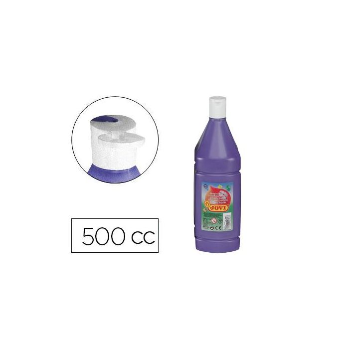 Jovi 50623 pintura para manualidades Pintura para carteles 500 ml 1 pieza(s)