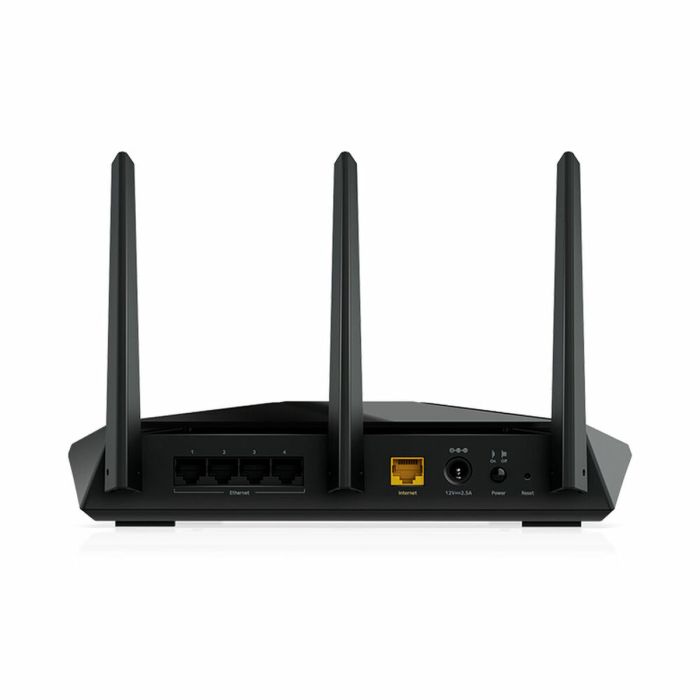 Router Netgear RAX30-100EUS 2400 Mbit/s Negro WiFi 6 GHz 2
