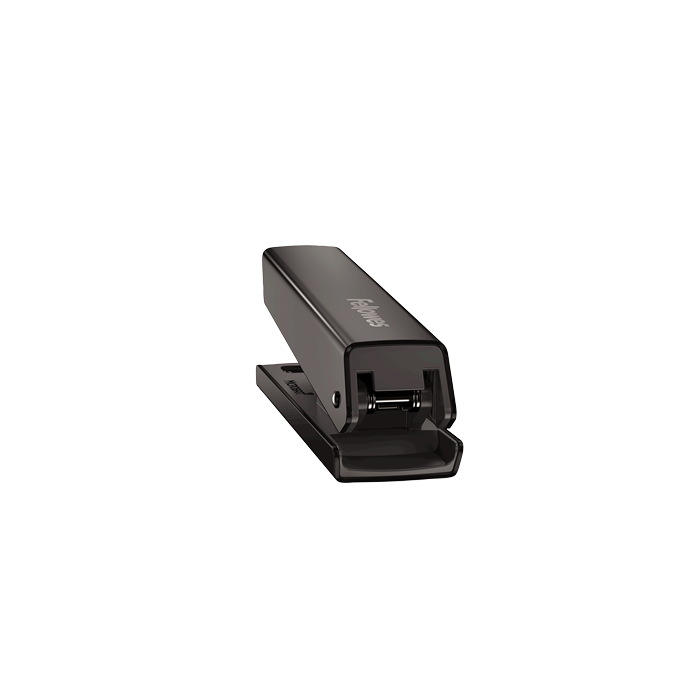 Fellowes Grapadora EasyPress LX820 Negra Microban, 20 hojas, 5012801 2