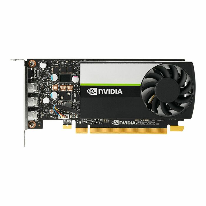 Tarjeta Gráfica PNY VCNT400-4GB-PB 4 GB GDDR6 8K Ultra HD 2