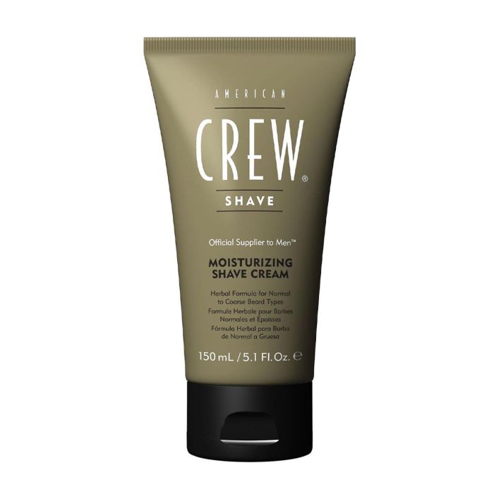 American Crew Moisturising crema de afeitar 150 ml