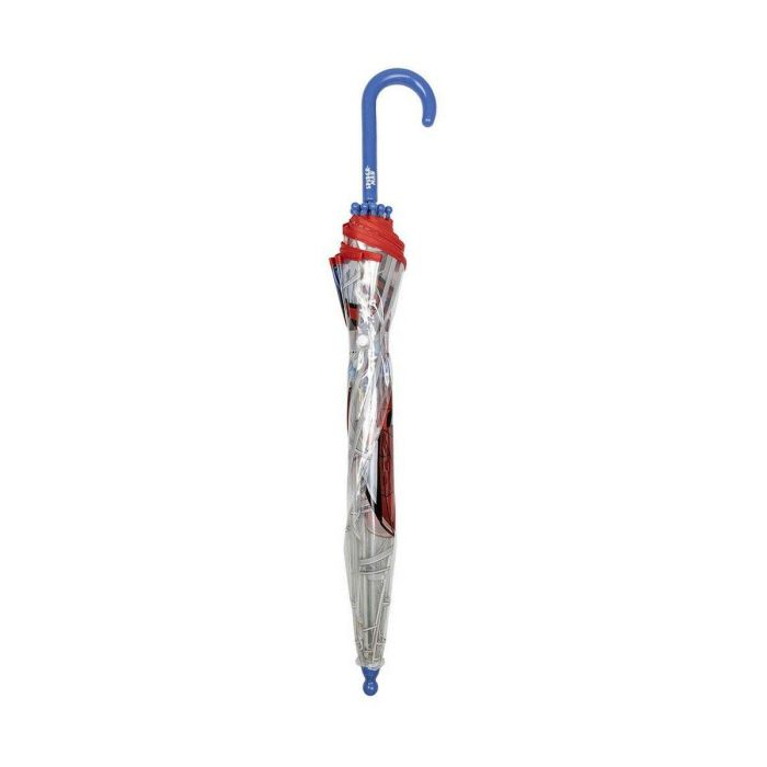 Paraguas manual poe burbuja spiderman t45c:45 cm 12 Paraguas manual poe burbuja spiderman t45c:45 cm 12