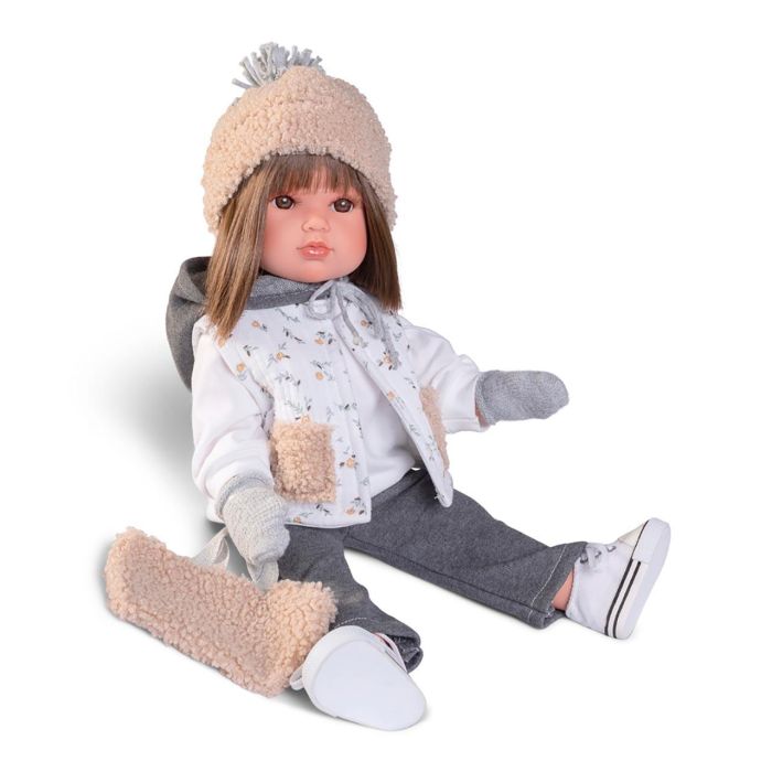 Muñeca Bella Urban Chaleco 28329 Antonio Juan 2