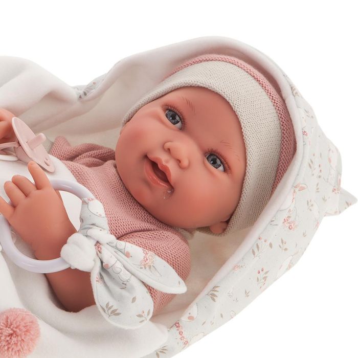 Muñeca Recien Nacida Nica Saco Mariposa 50159 Antonio Juan 1