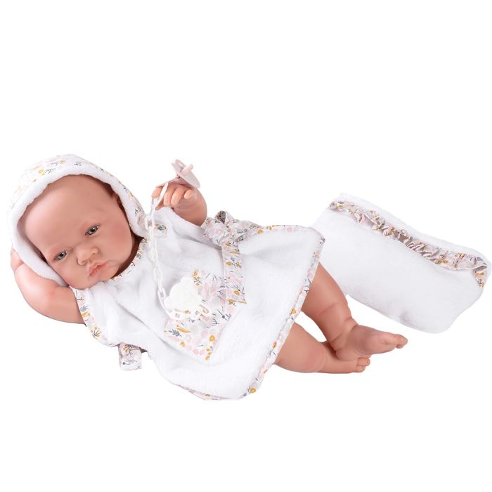 Muñeca Recien Nacida Capita Baño Neceser 50267 Antonio Juan 1 Muñeca Recien Nacida Capita Baño Neceser 50267 Antonio Juan 1