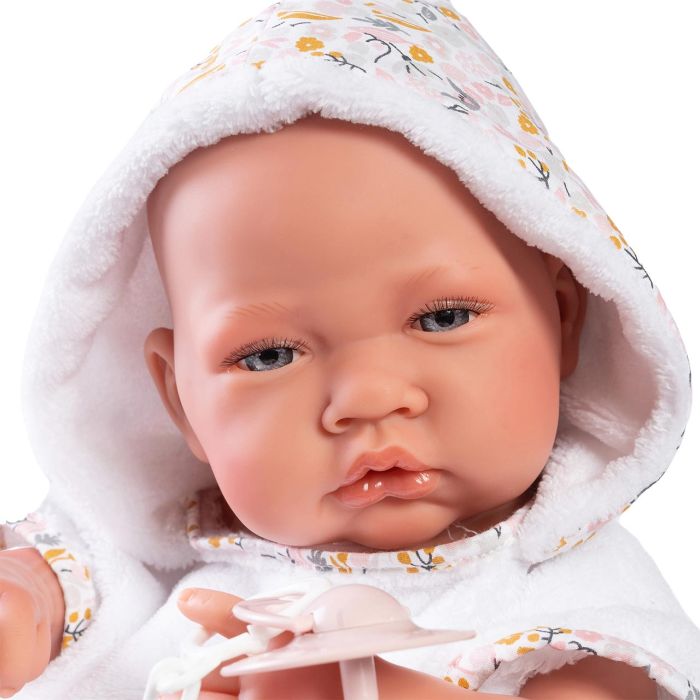 Muñeca Recien Nacida Capita Baño Neceser 50267 Antonio Juan 2 Muñeca Recien Nacida Capita Baño Neceser 50267 Antonio Juan 2