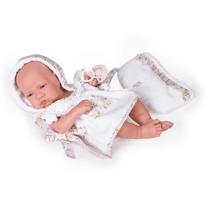 Muñeca Recien Nacida Capita Baño Neceser 50267 Antonio Juan 3 Muñeca Recien Nacida Capita Baño Neceser 50267 Antonio Juan 3