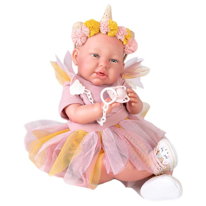 Muñeca Mi Primer Reborn Daniela Hada 81275 Antonio Juan 1 Muñeca Mi Primer Reborn Daniela Hada 81275 Antonio Juan 1