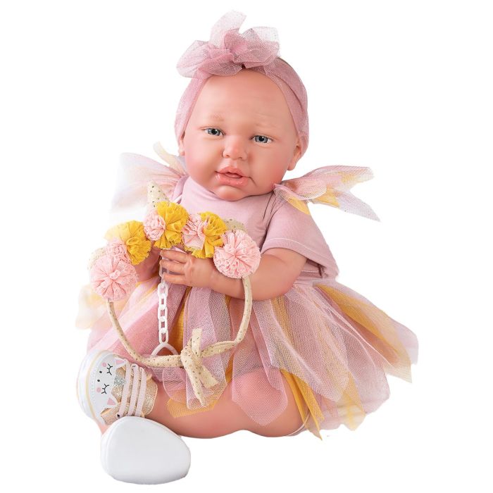 Muñeca Mi Primer Reborn Daniela Hada 81275 Antonio Juan 2 Muñeca Mi Primer Reborn Daniela Hada 81275 Antonio Juan 2