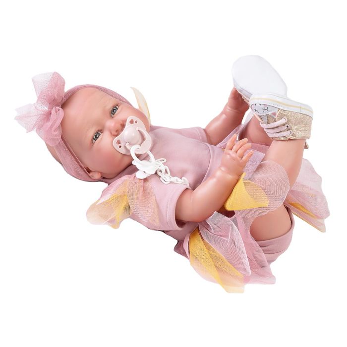 Muñeca Mi Primer Reborn Daniela Hada 81275 Antonio Juan 3 Muñeca Mi Primer Reborn Daniela Hada 81275 Antonio Juan 3