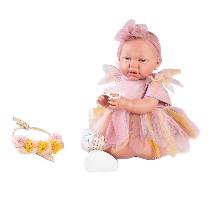 Muñeca Mi Primer Reborn Daniela Hada 81275 Antonio Juan Muñeca Mi Primer Reborn Daniela Hada 81275 Antonio Juan